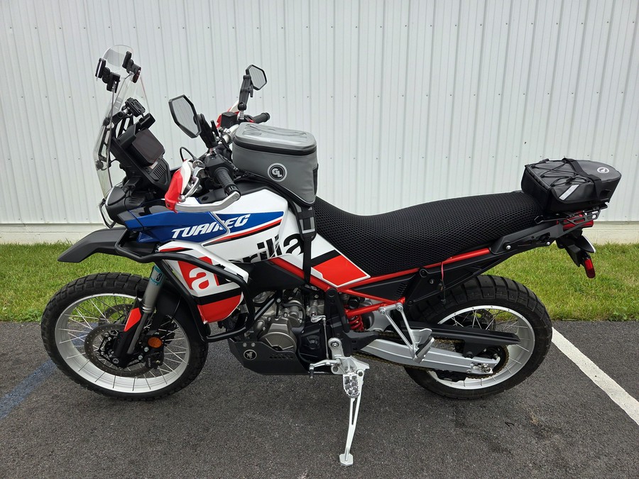 2024 Aprilia Tuareg