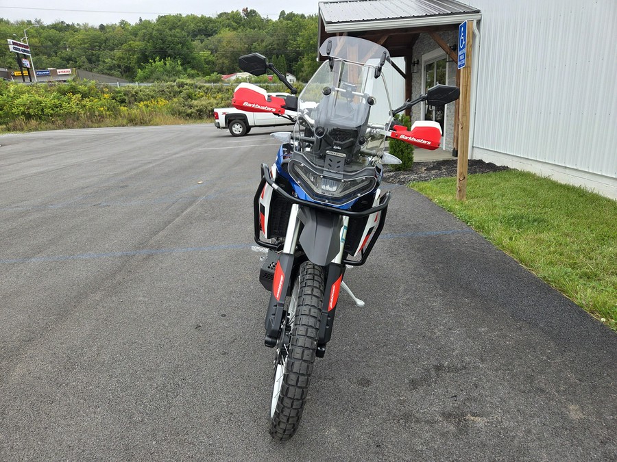 2024 Aprilia Tuareg
