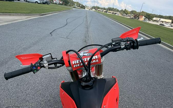 2026 Honda CRF® 450RX