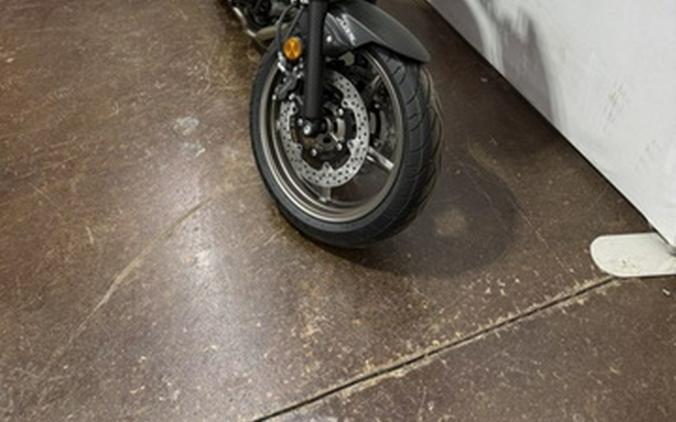 2025 Suzuki SV 650 ABS