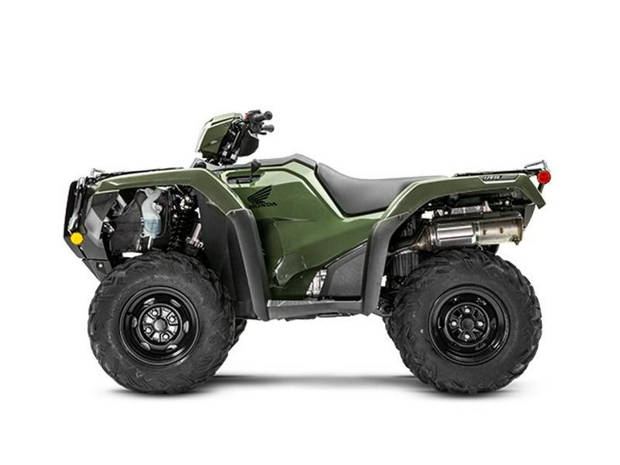 2022 Honda® FourTrax Foreman Rubicon 4x4 Automatic DCT EPS