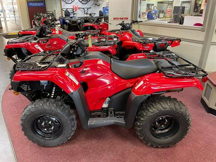 2024 Honda FourTrax Rancher 4x4 ES