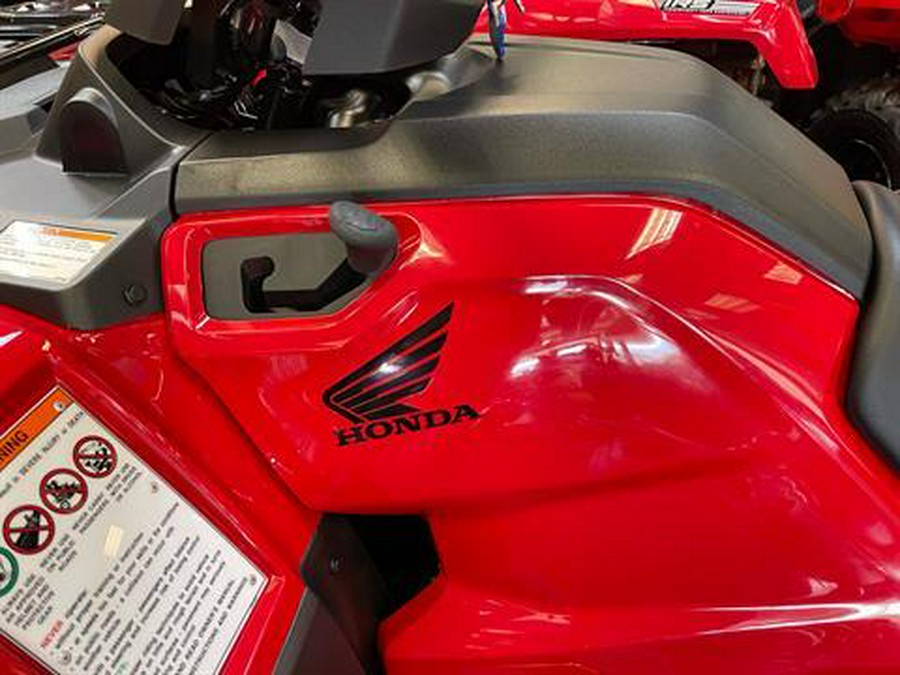 2024 Honda FourTrax Rancher 4x4 ES