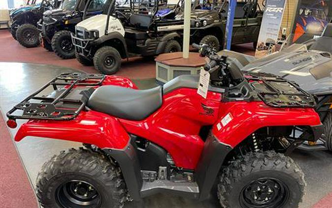 2024 Honda FourTrax Rancher 4x4 ES