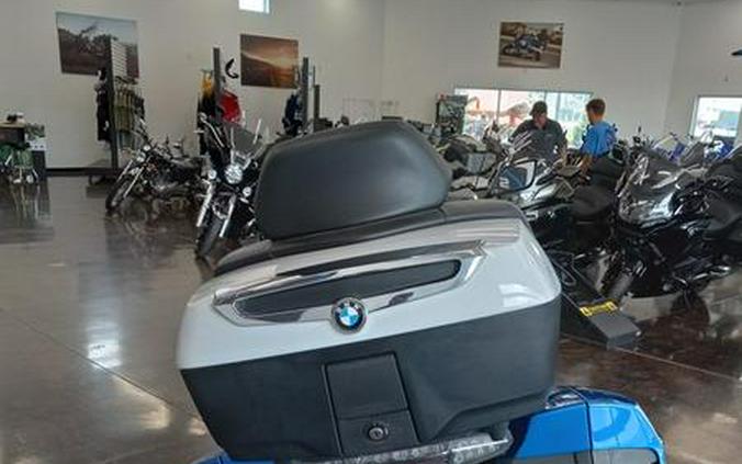 2018 BMW K 1600 GTL