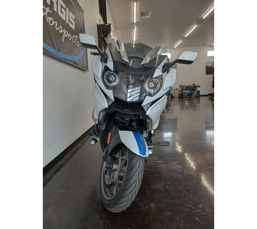 2018 BMW K 1600 GTL