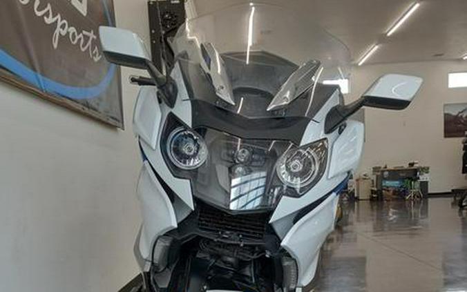 2018 BMW K 1600 GTL