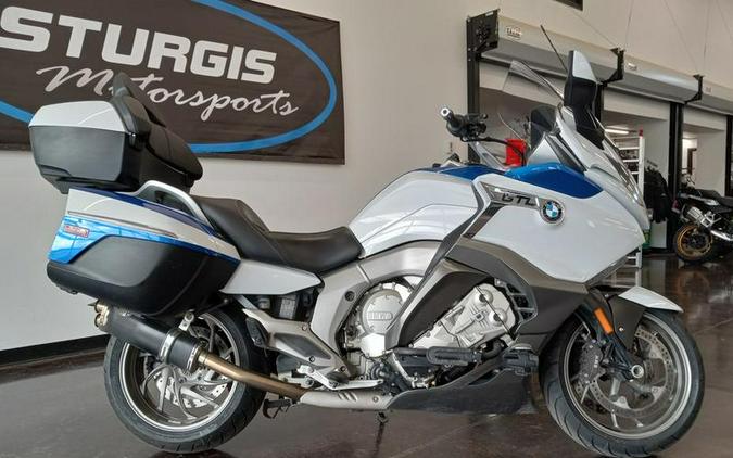 2018 BMW K 1600 GTL