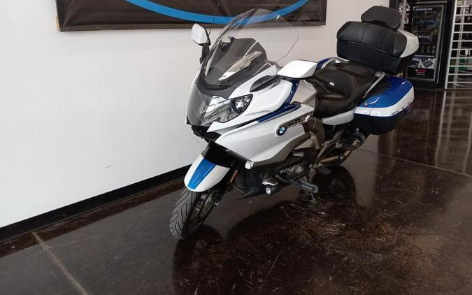 2018 BMW K 1600 GTL