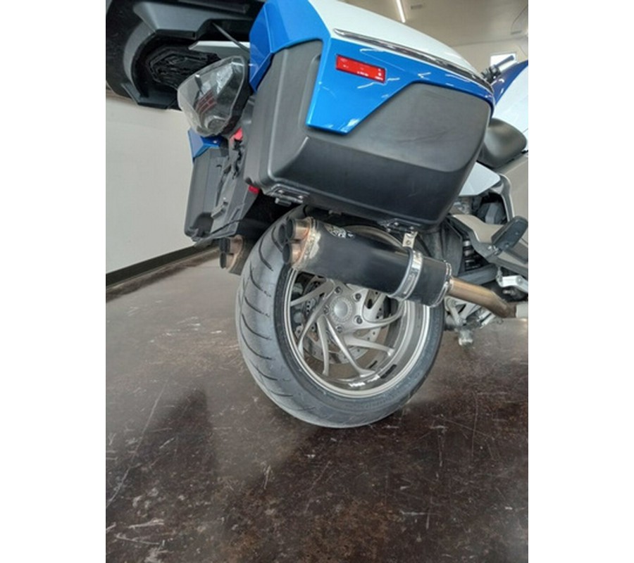 2018 BMW K 1600 GTL