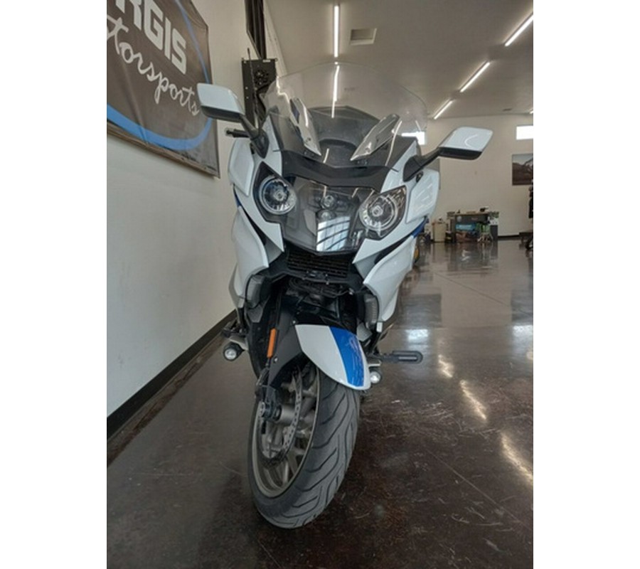 2018 BMW K 1600 GTL