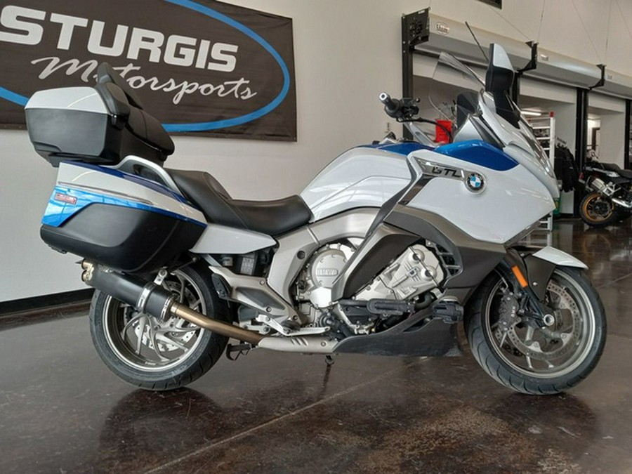 2018 BMW K 1600 GTL