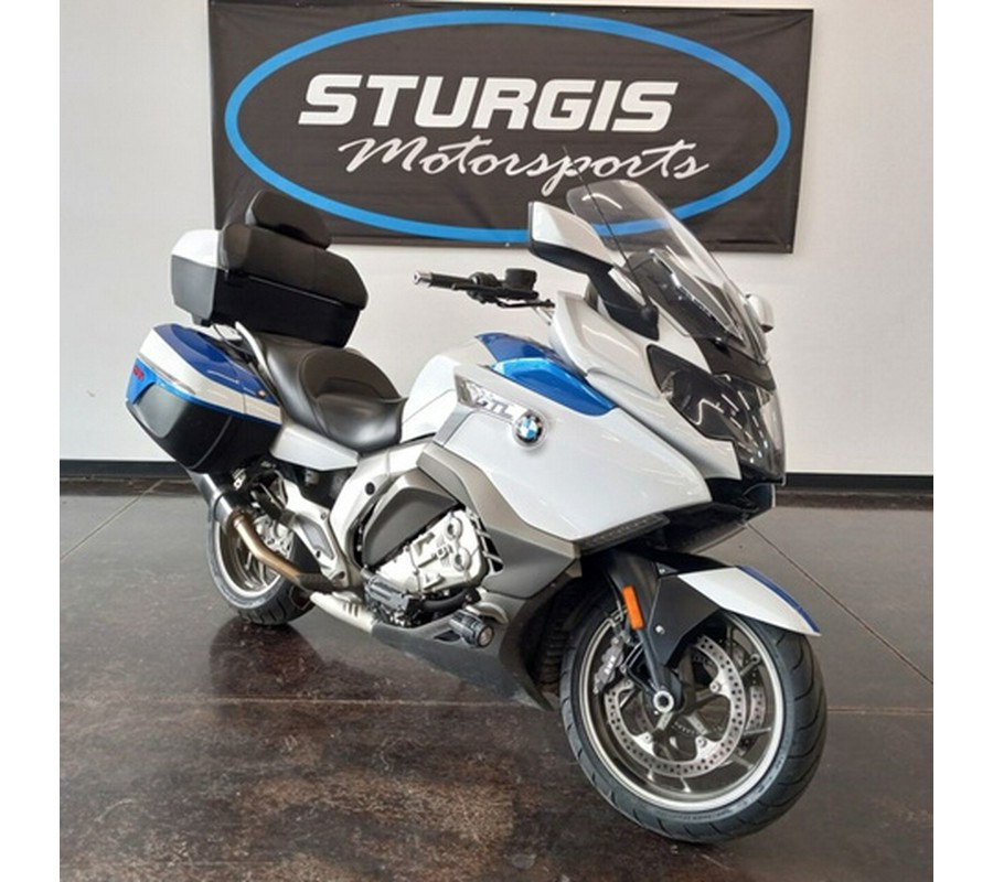 2018 BMW K 1600 GTL