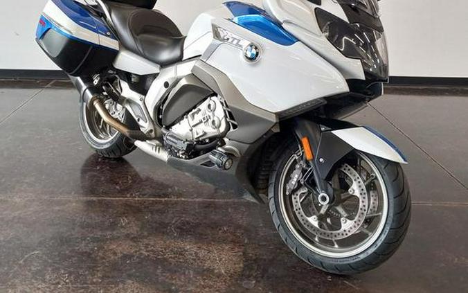 2018 BMW K 1600 GTL