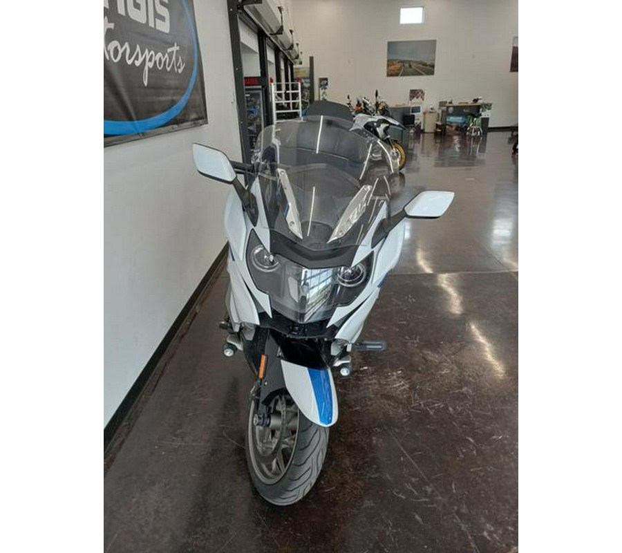 2018 BMW K 1600 GTL