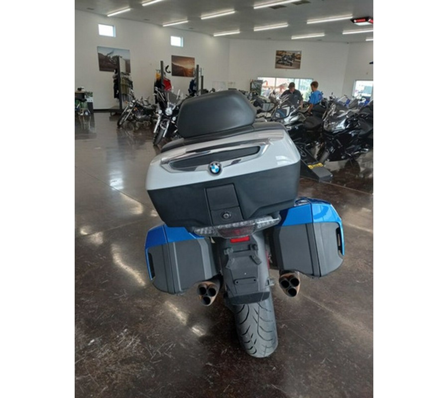 2018 BMW K 1600 GTL