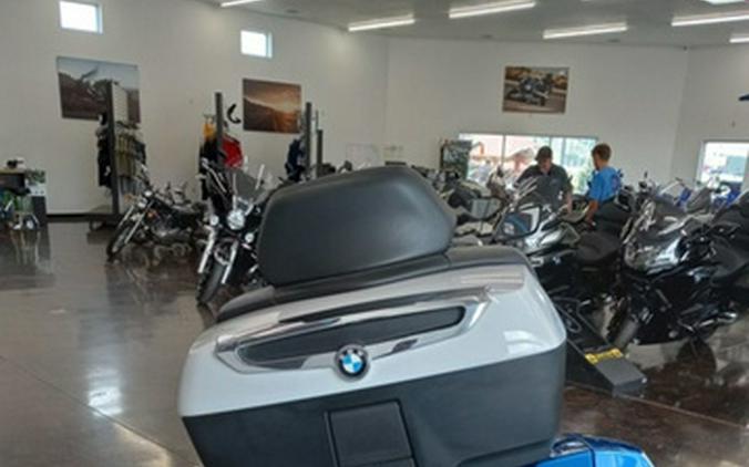 2018 BMW K 1600 GTL