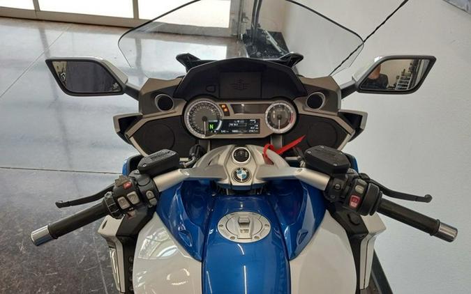 2018 BMW K 1600 GTL