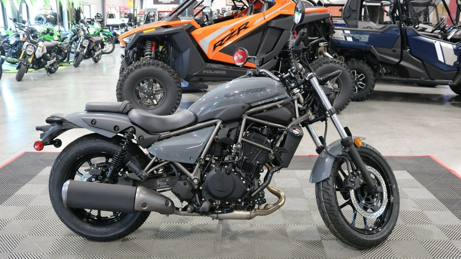 2024 Kawasaki Eliminator