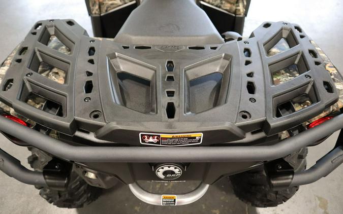 2024 Can-Am® Outlander XT 850 Wildland Camo