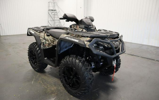 2024 Can-Am® Outlander XT 850 Wildland Camo