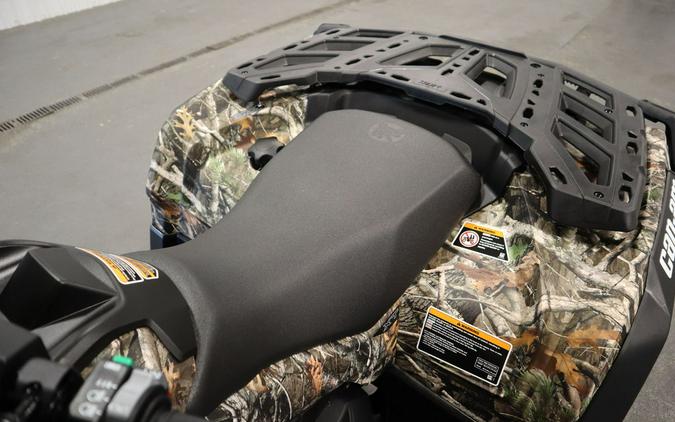 2024 Can-Am® Outlander XT 850 Wildland Camo