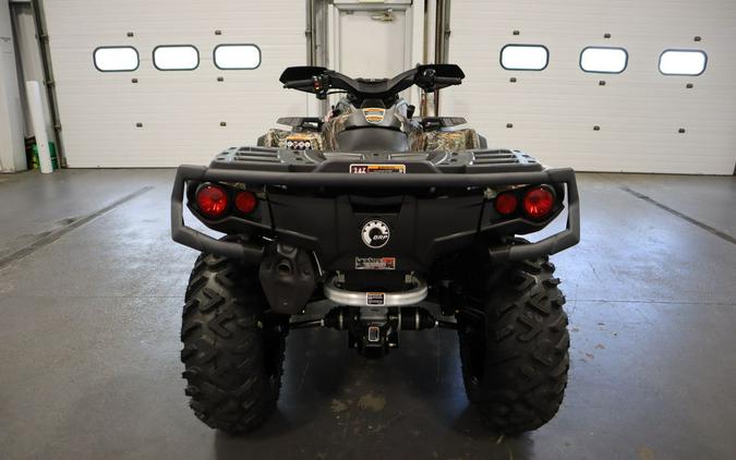 2024 Can-Am® Outlander XT 850 Wildland Camo