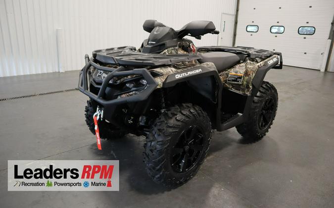 2024 Can-Am® Outlander XT 850 Wildland Camo