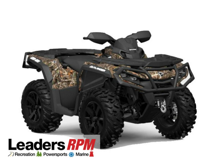 2024 Can-Am® Outlander XT 850 Wildland Camo