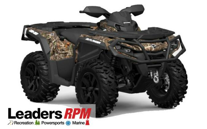 2024 Can-Am® Outlander XT 850 Wildland Camo