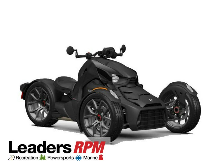 2024 Can-Am® Ryker Rotax 600 ACE