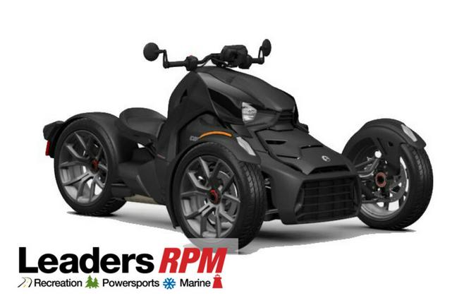 2024 Can-Am® Ryker Rotax 600 ACE