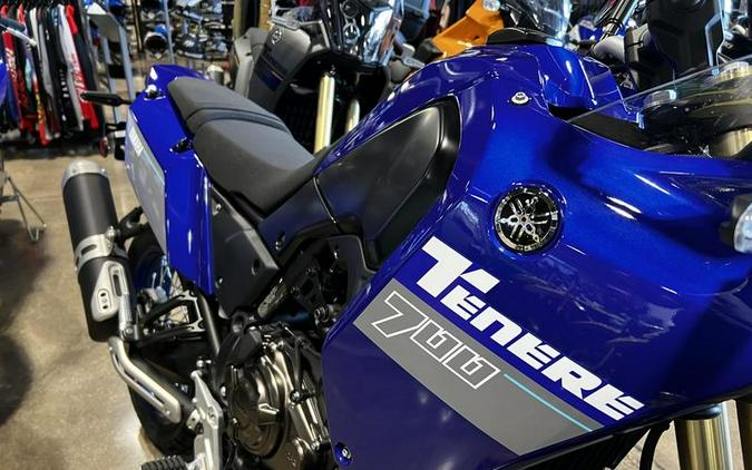 2024 Yamaha Tenere 700