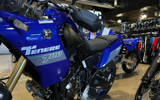 2024 Yamaha Tenere 700