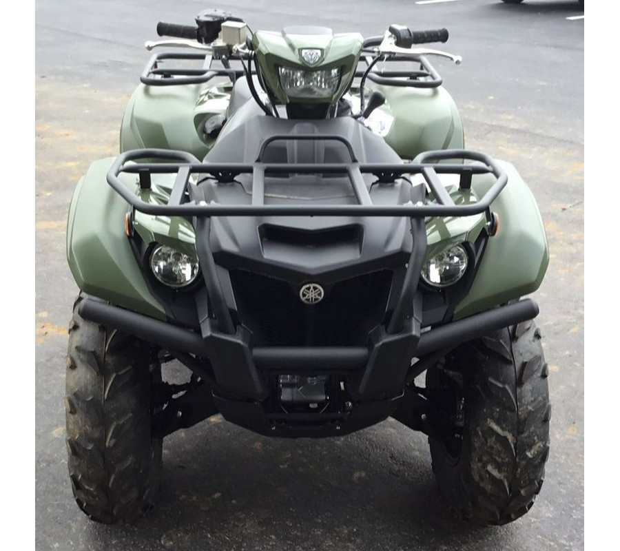 2024 Yamaha Kodiak 700 EPS