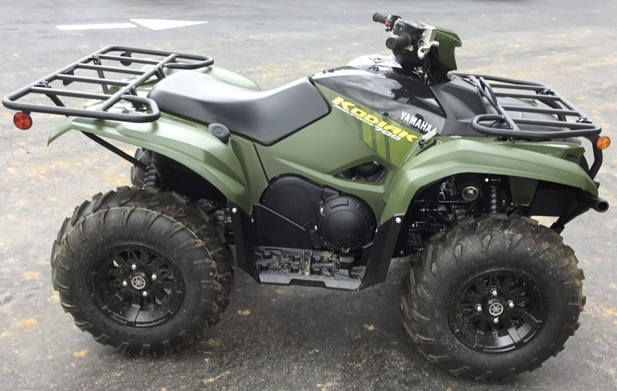 2024 Yamaha Kodiak 700 EPS