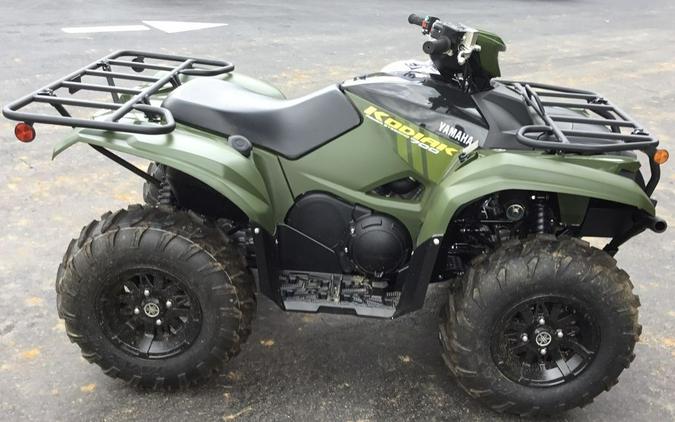 2024 Yamaha Kodiak 700 EPS