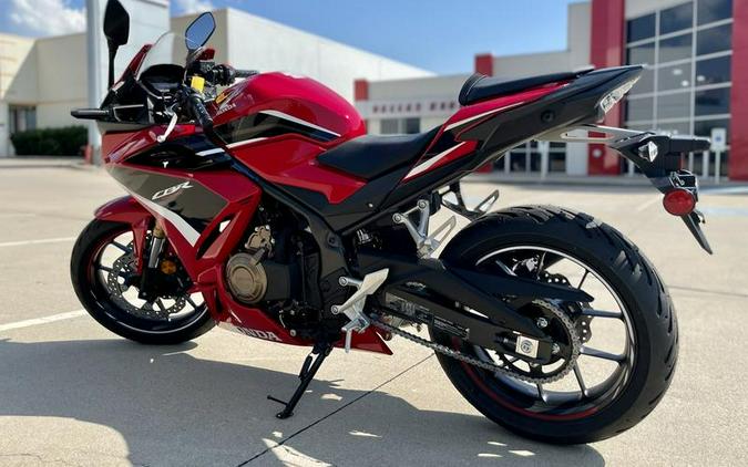 2023 Honda® CBR500R