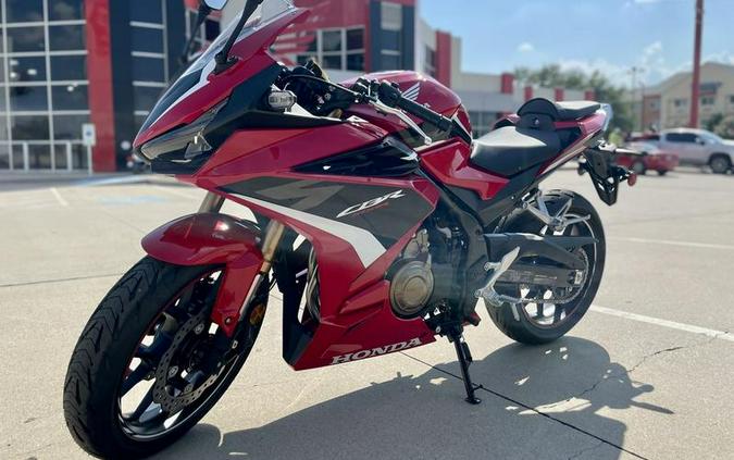 2023 Honda® CBR500R