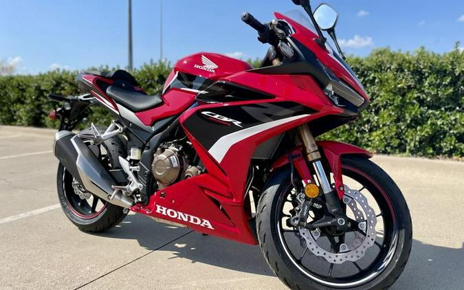 2023 Honda® CBR500R