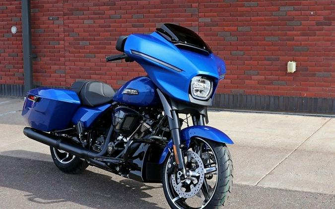 2024 Harley-Davidson® FLHX - Street Glide®