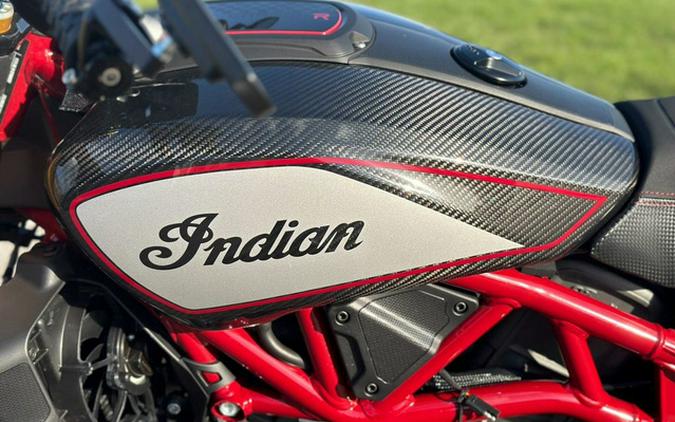 2022 Indian FTR R Carbon Carbon Fiber