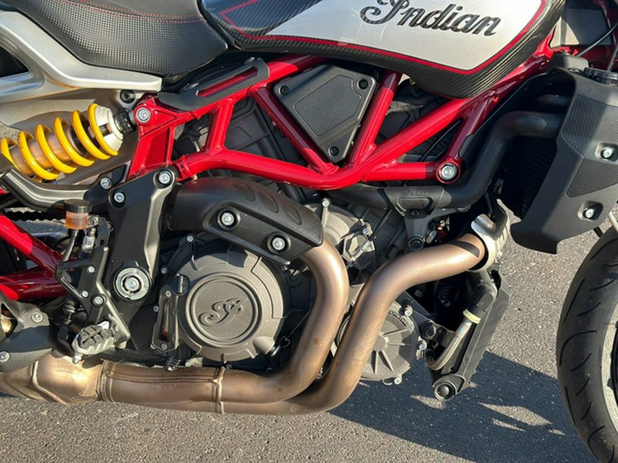 2022 Indian FTR R Carbon Carbon Fiber