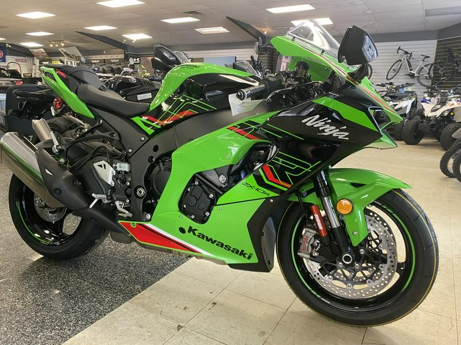 2024 Kawasaki Ninja® ZX™-10R