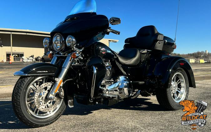 2024 Harley-Davidson Trike FLHTCUTG - Tri Glide Ultra