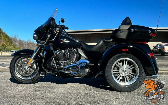 2024 Harley-Davidson Trike FLHTCUTG - Tri Glide Ultra