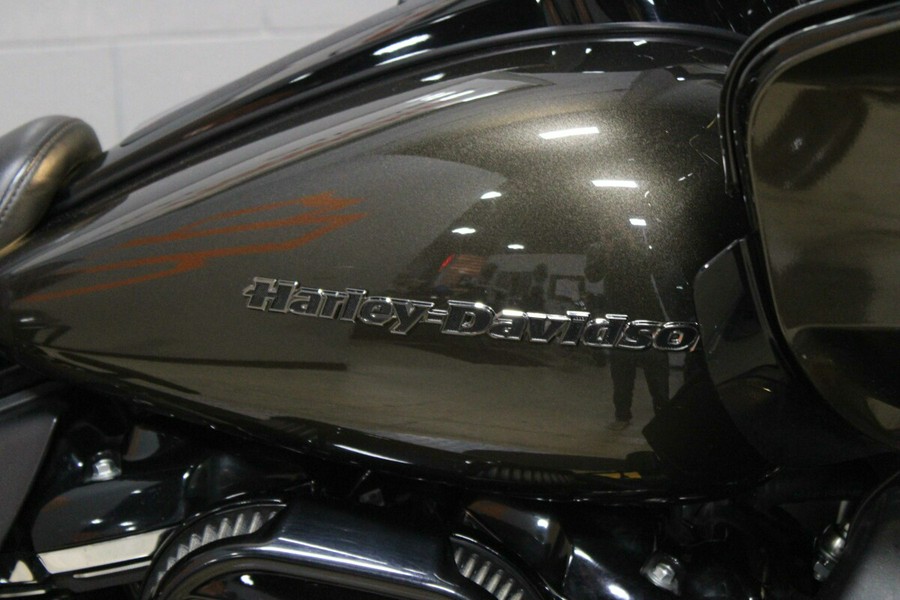 2020 Harley-Davidson Road Glide Limited Grand American Touring FLTRK