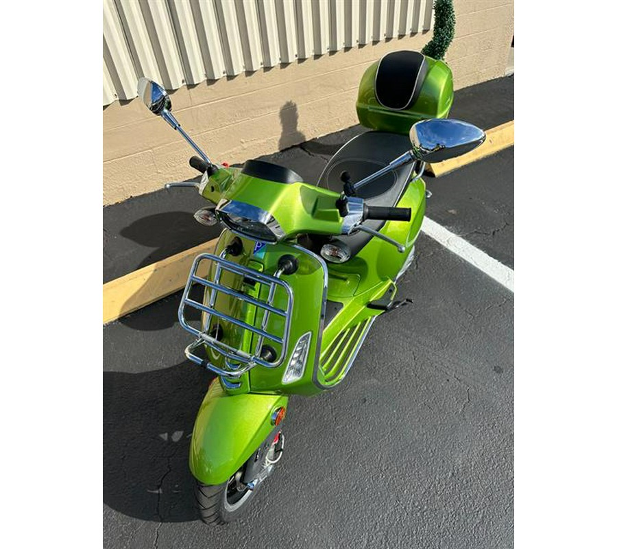 2019 Vespa Sprint 150