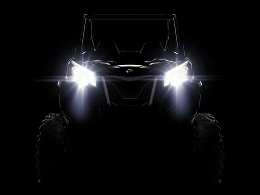 2024 Can-Am Maverick Sport X RC