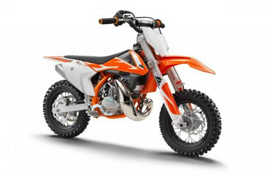 2018 KTM 50 SX Mini